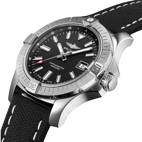 breitling avenger automatic 43 test